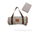 Einfache Matte Picknick Beach tragbare Picknickdecke